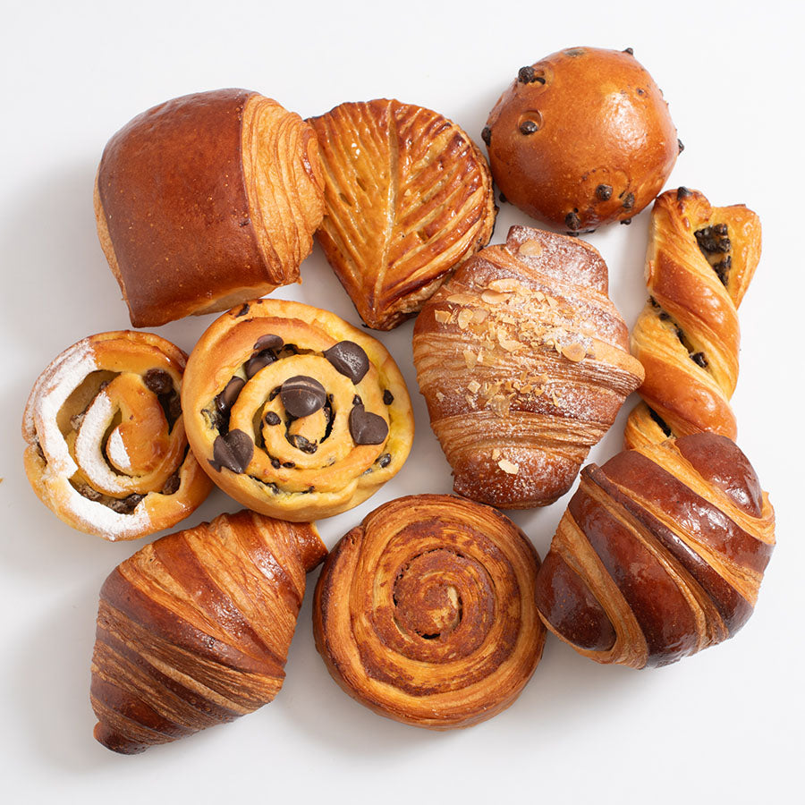 Viennoiseries
