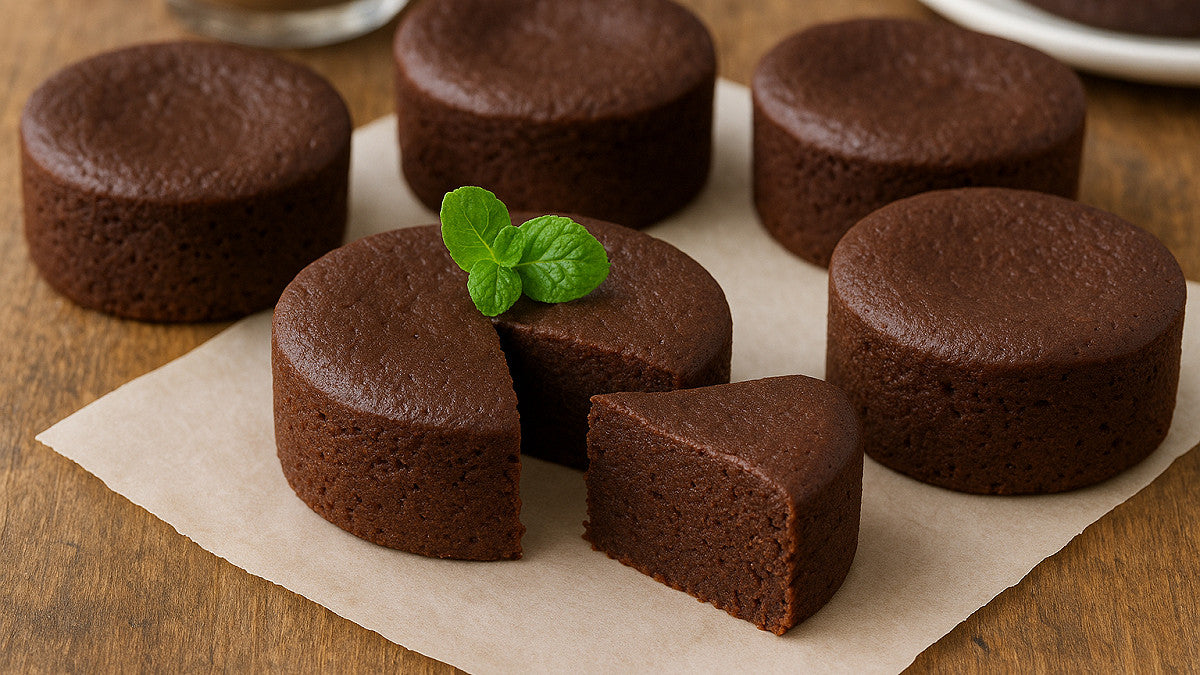 Gâteaux individuels