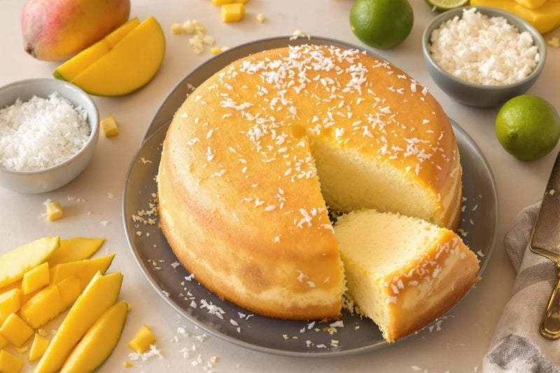 Gâteaux sans gluten