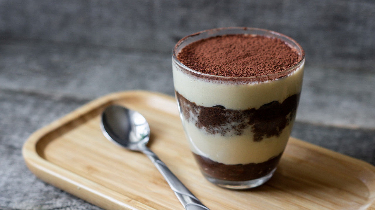 Tiramisu Nutella